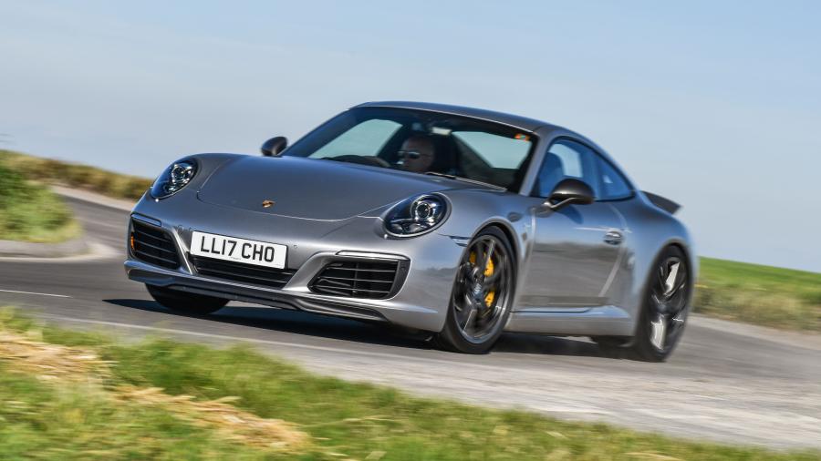Porsche 911 Carrera T Coupe by Litchfield (991) '2018